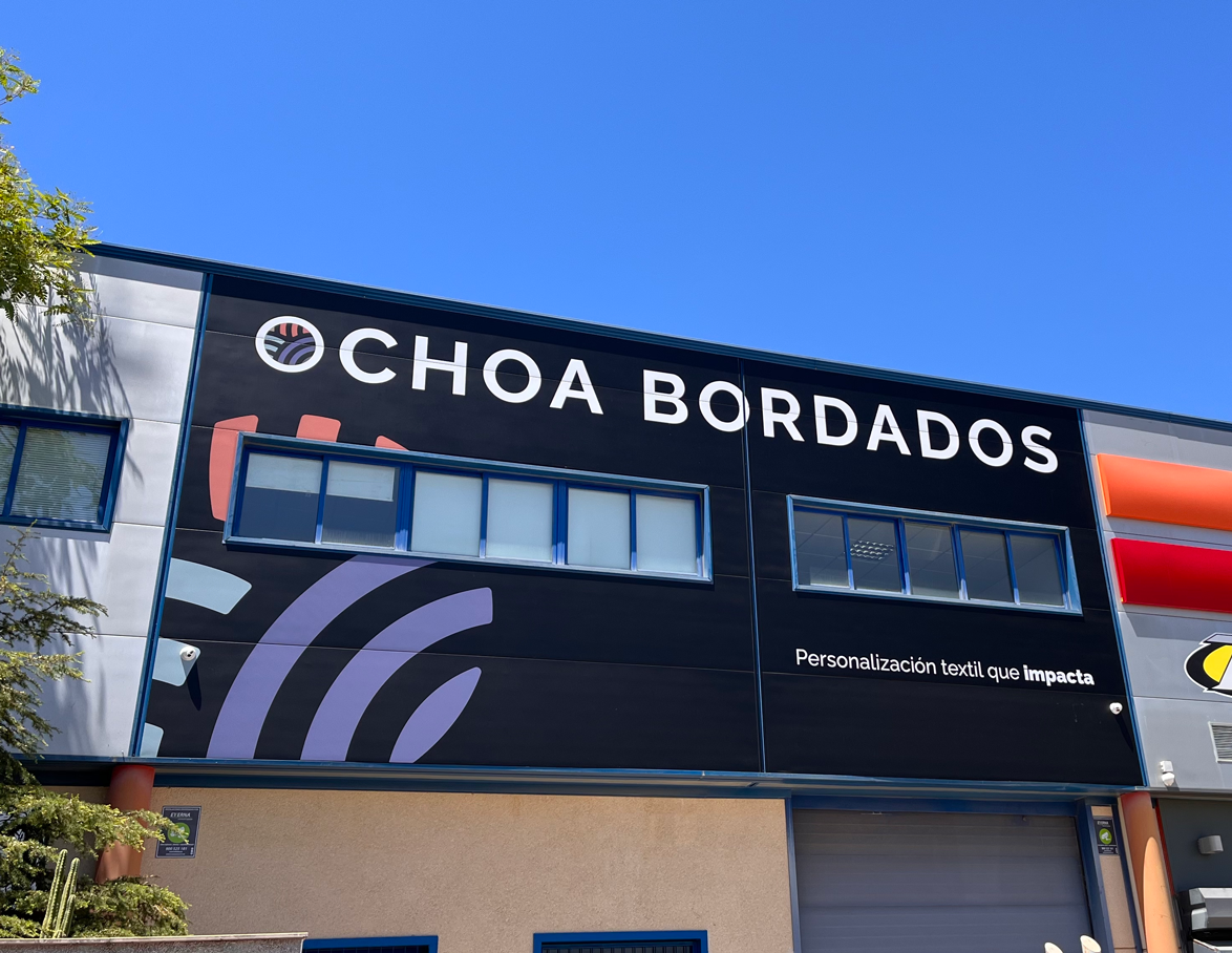 ochoa bordados
