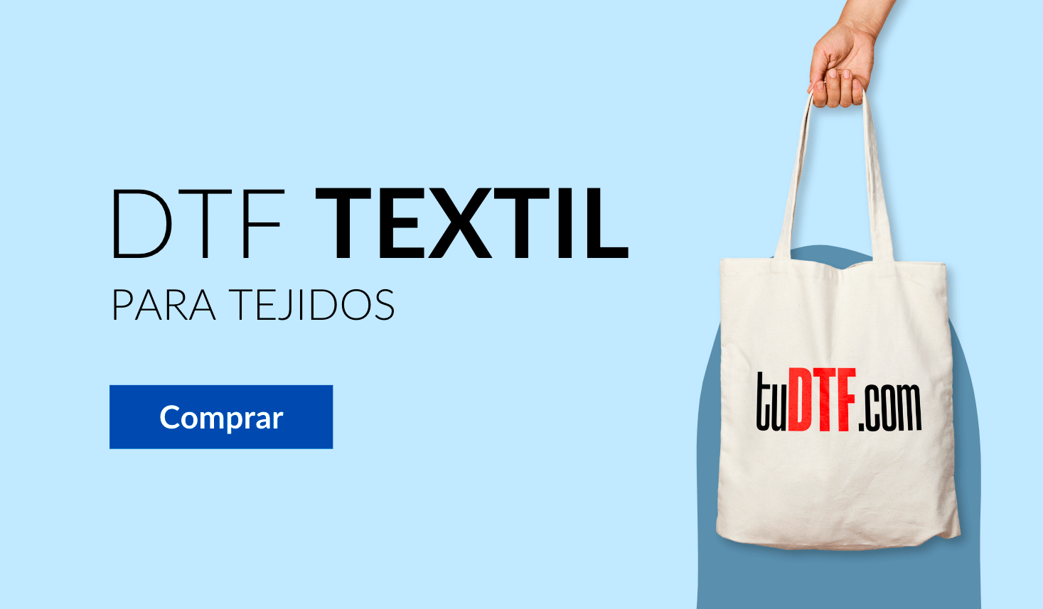 COMPRAR DTF POR METROS