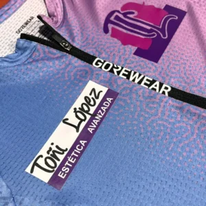 DTF por metros en poliester