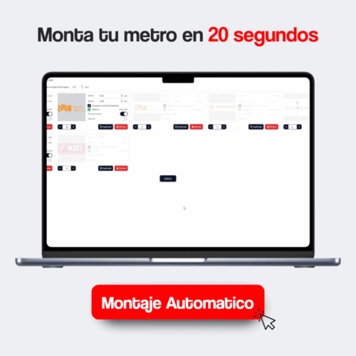 Construye tu metro