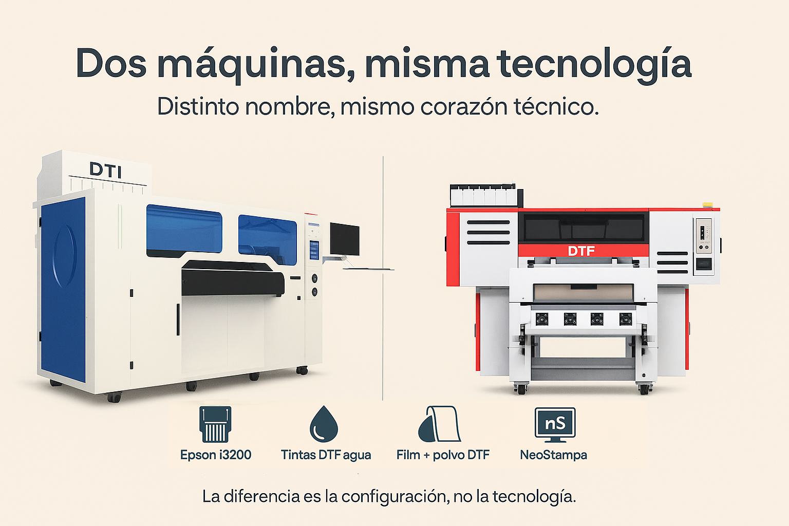 diferencia de dti y dtf