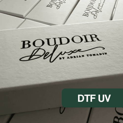 DTF UV por metros
