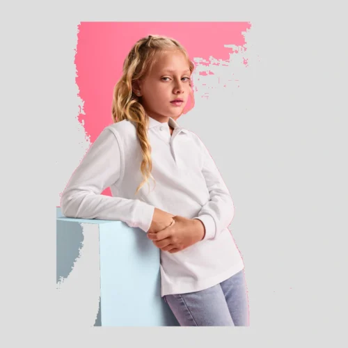 Polo Carpe Child PO5008