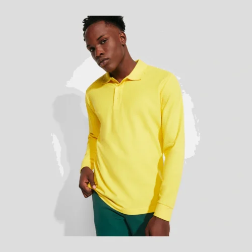 Polo Estrella L/S PO6635